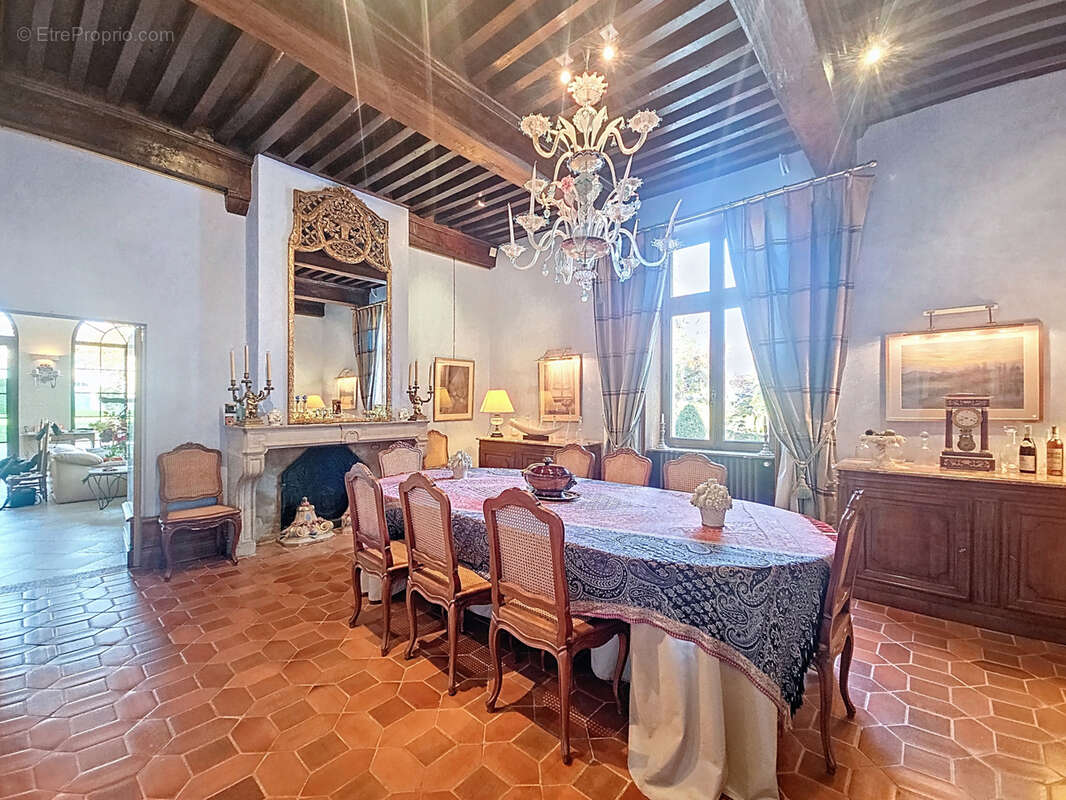 Maison à BOURG-EN-BRESSE