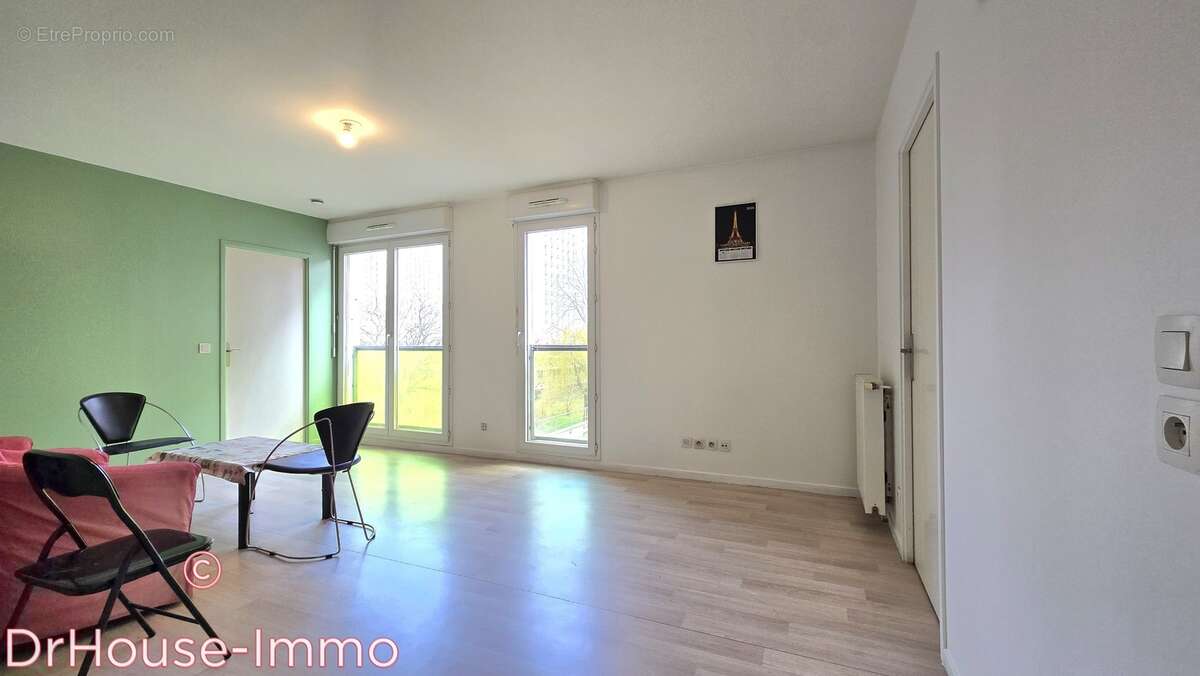 Appartement à BOBIGNY