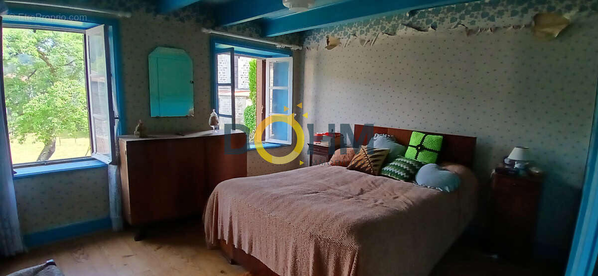 Maison à BAFFIE