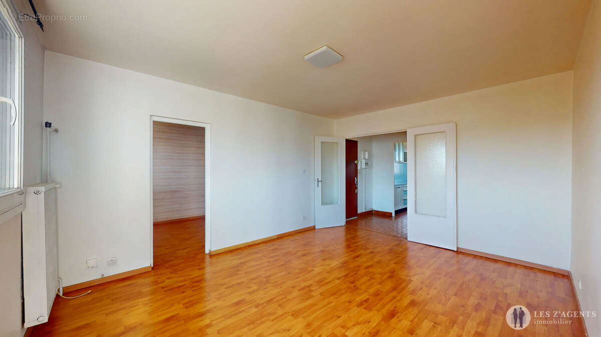 Appartement à ECHIROLLES