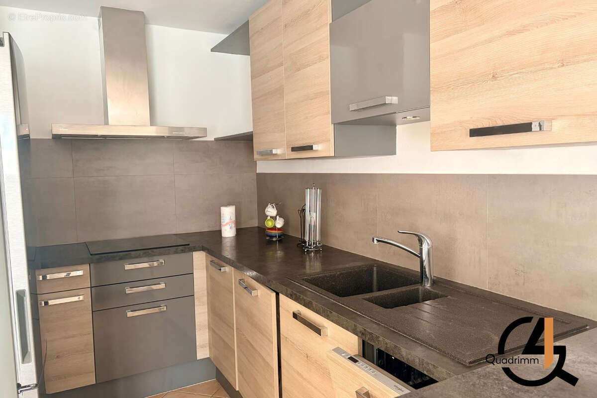 Appartement à CASTELNAU-LE-LEZ