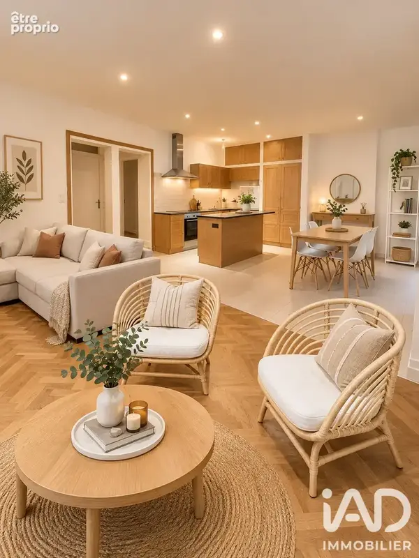 Photo 1 - Appartement à RIVE-DE-GIER