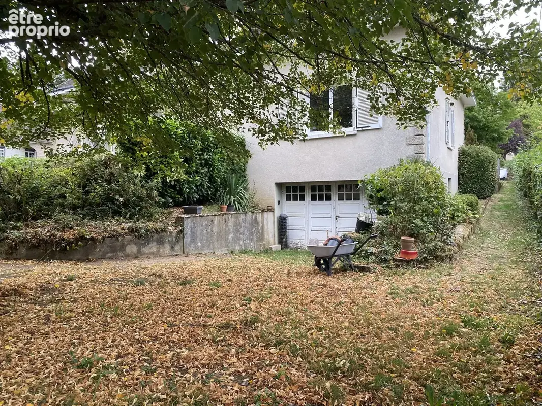 Maison 4 pièces 134 m² à vendre à Chateauneuf-La-Foret (87130) - photo 3