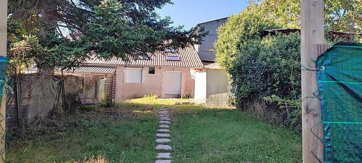 Photo 4 - Appartement à JAUNAY-CLAN