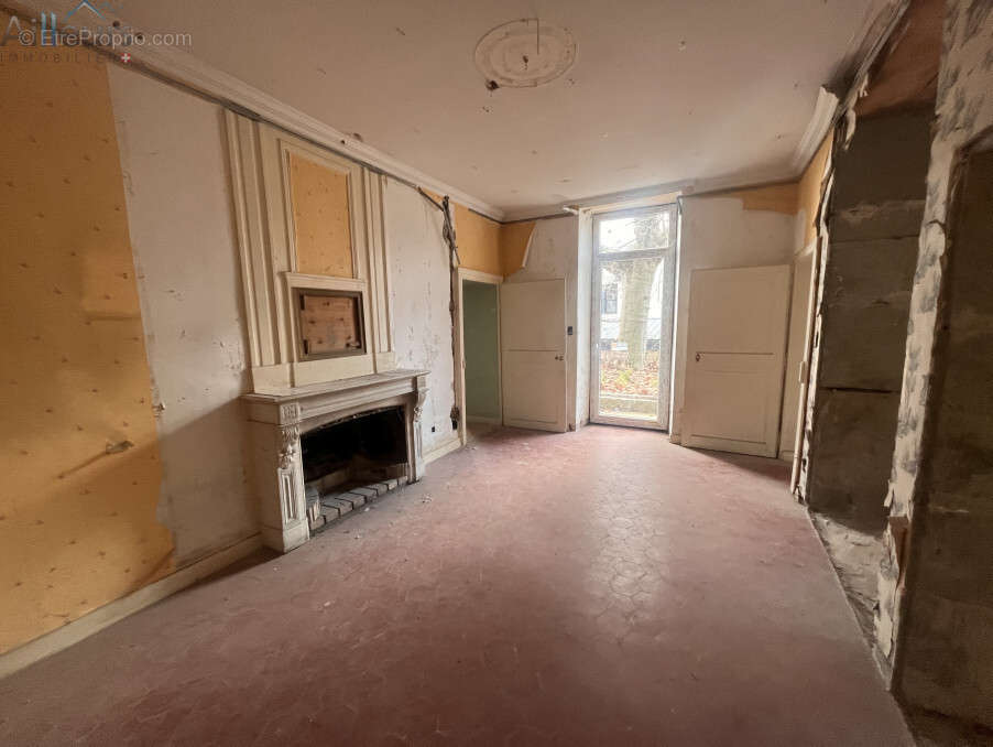 Appartement à LA MOTTE-SERVOLEX