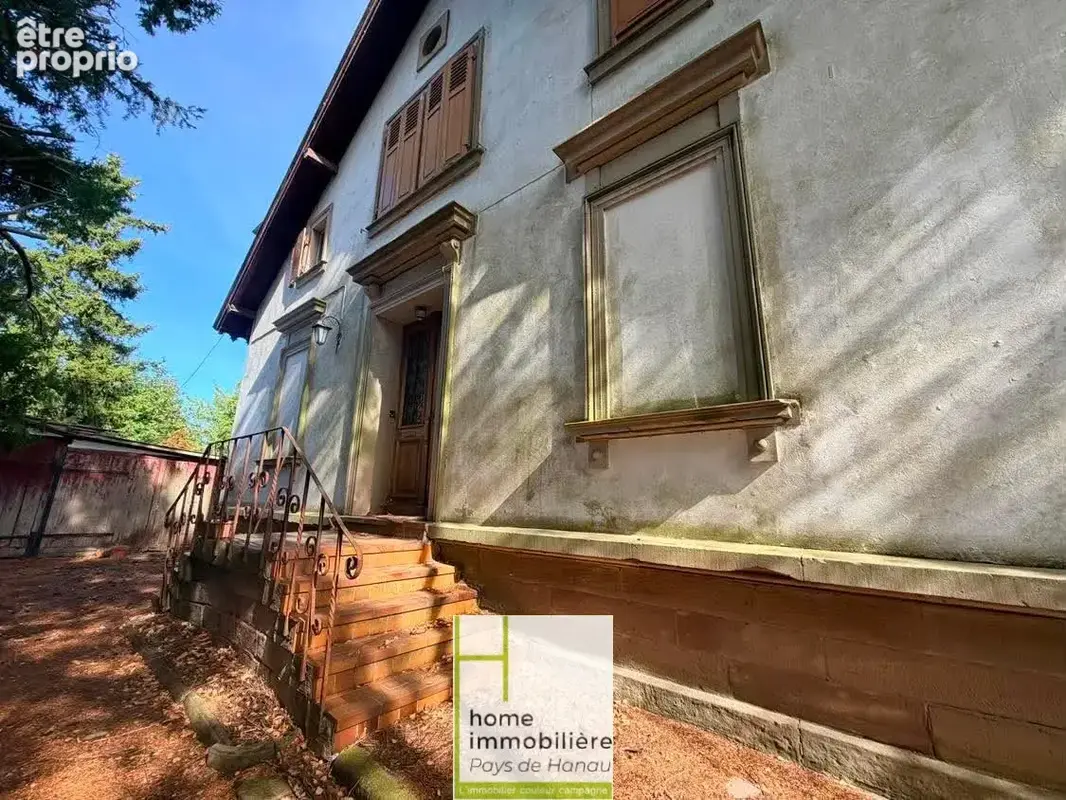 une belle adresse de caractère  a Bouxwiller ! 256 m2 sur 1300m2 d'histoire - photo 11