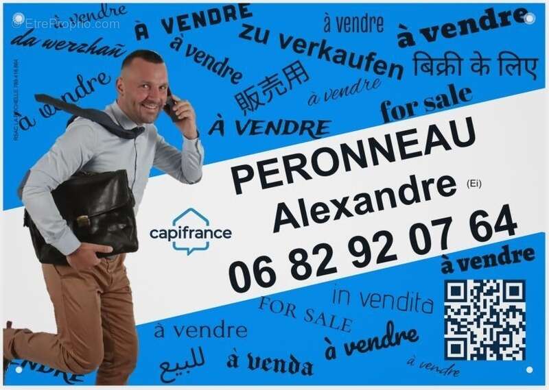 Appartement Duplex T3 avec terrasse, grand jardin privatif 100 m² et garage – petite copropriété sans charges - photo 15