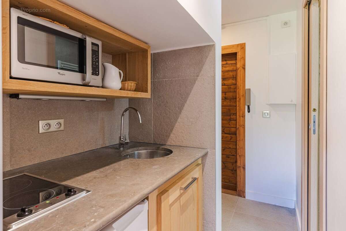 Appartement à MEGEVE