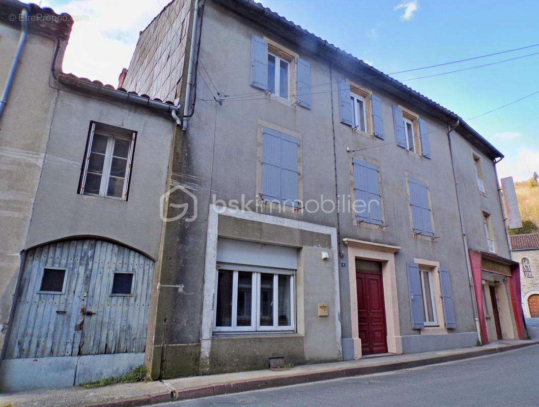 Maison à LABASTIDE-ROUAIROUX
