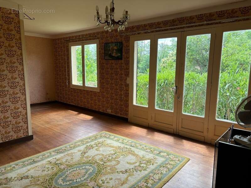 Maison à vendre 4 pièces POYANNE (40) avec jardin et garage - photo 2