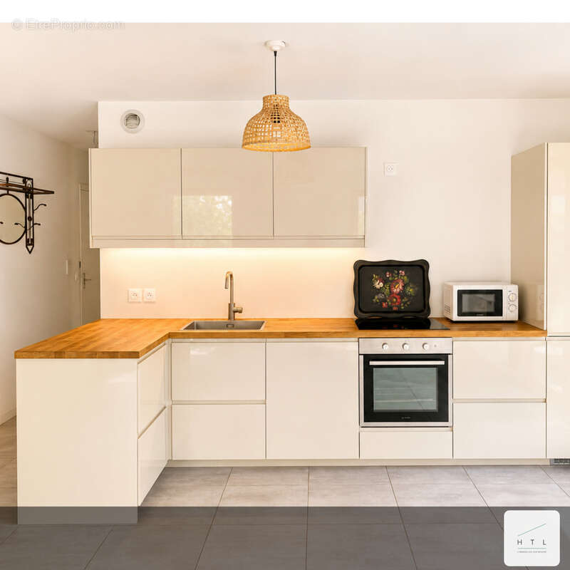 Appartement à SATHONAY-CAMP