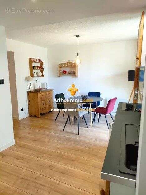 Appartement à GUILLESTRE