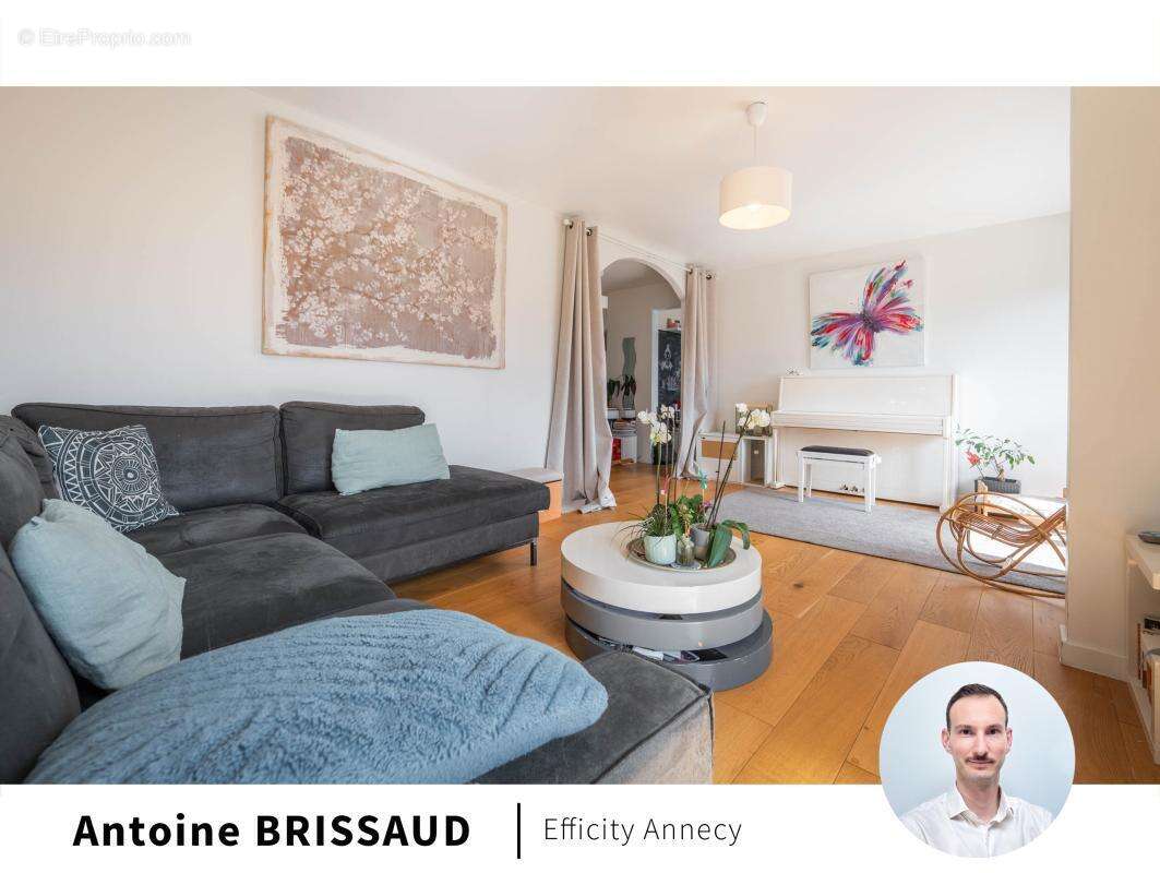 Appartement - photo 6