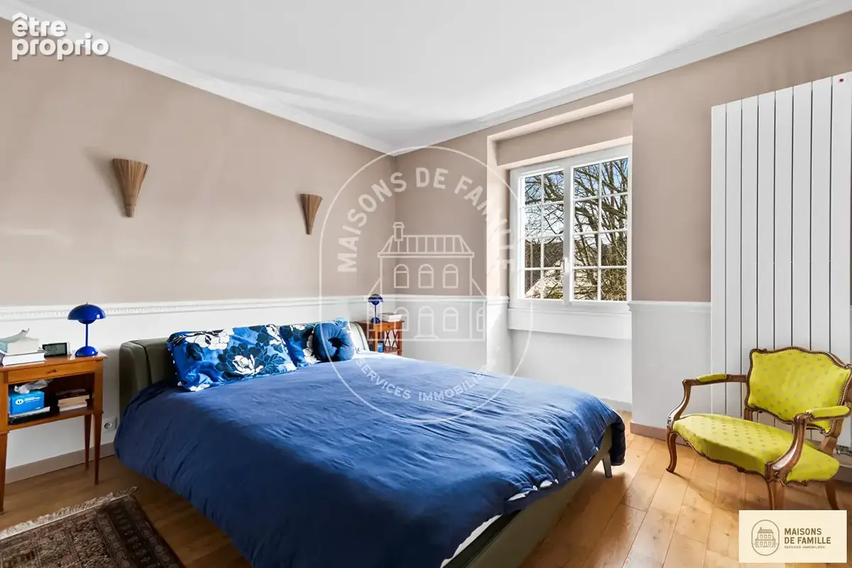 La Mansarde - Maison à vendre à La Celle-Saint-Cloud - photo 12