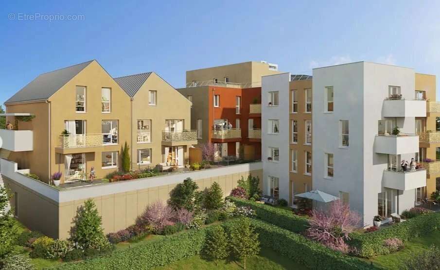 Appartement à MELUN