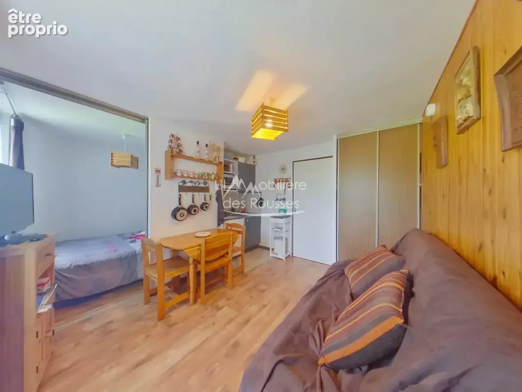 Appartement à MIJOUX