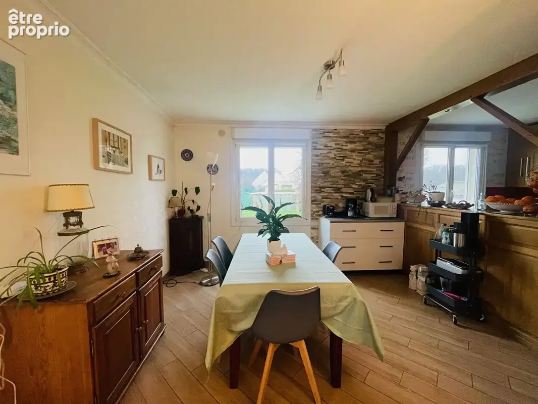 Maison HERBIGNAC - 175 m² - photo 2