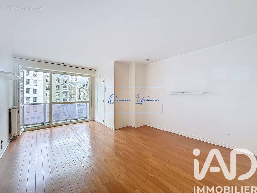 Photo 1 - Appartement à BOULOGNE-BILLANCOURT