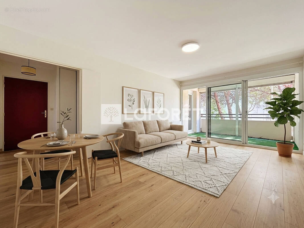 Appartement à MONTPELLIER