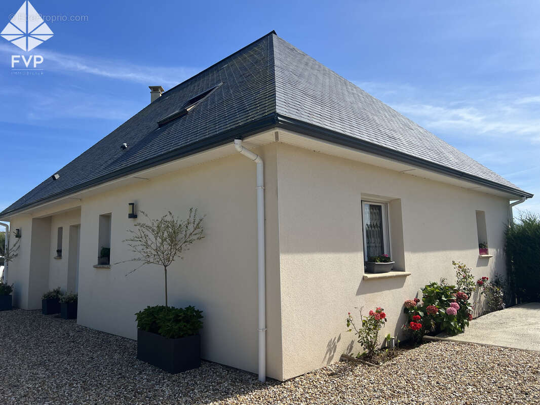 Maison à SENNEVILLE-SUR-FECAMP