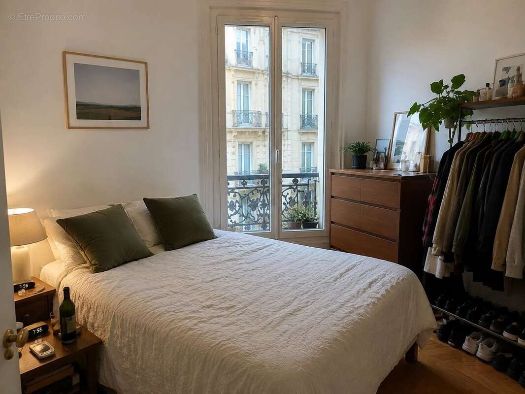 Appartement à BOULOGNE-BILLANCOURT