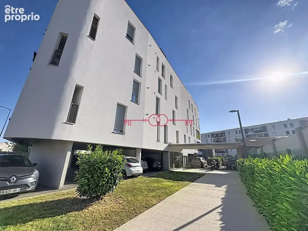 Appartement à REIMS