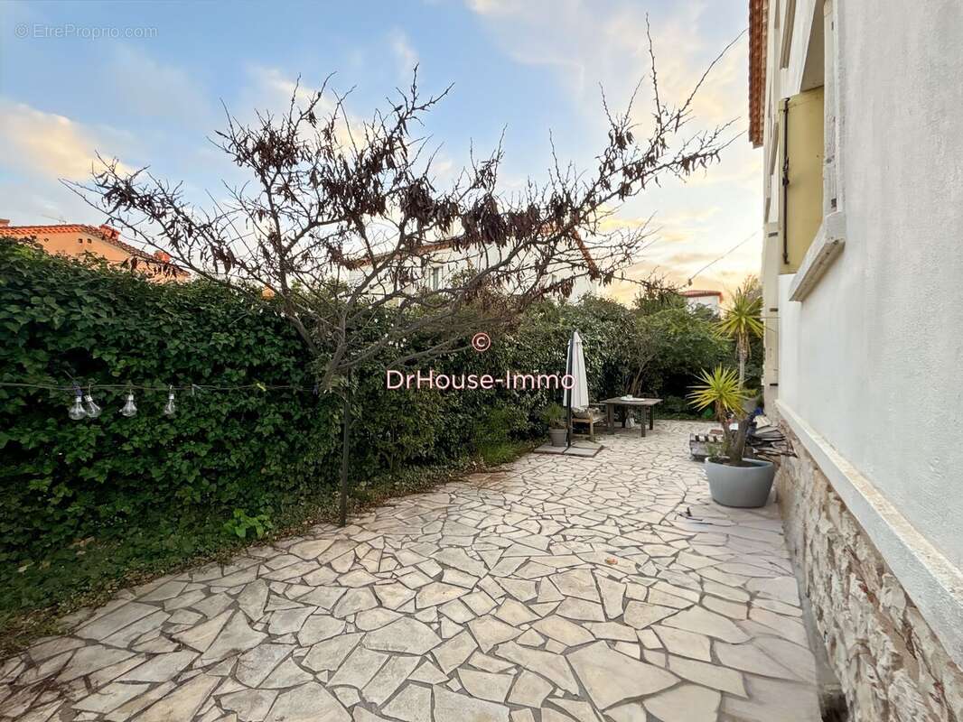 Maison à FRONTIGNAN