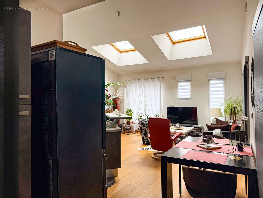 Maison reze trentemoult - photo 5