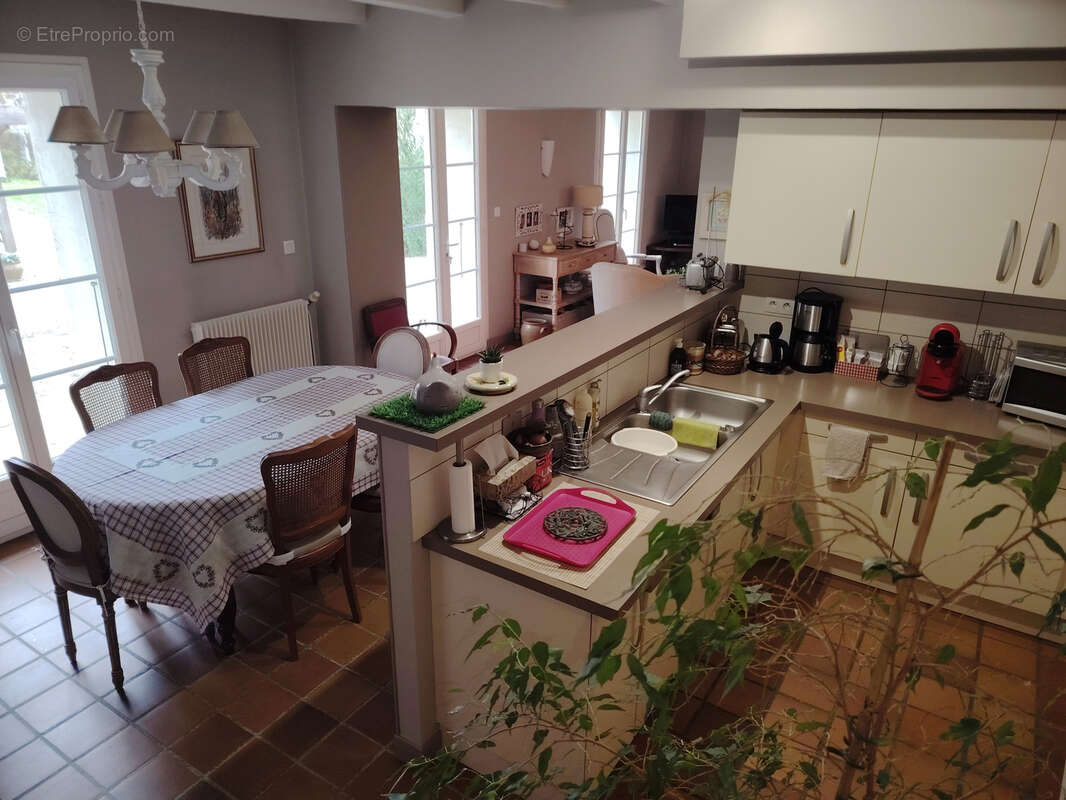 Maison à CHEYSSIEU