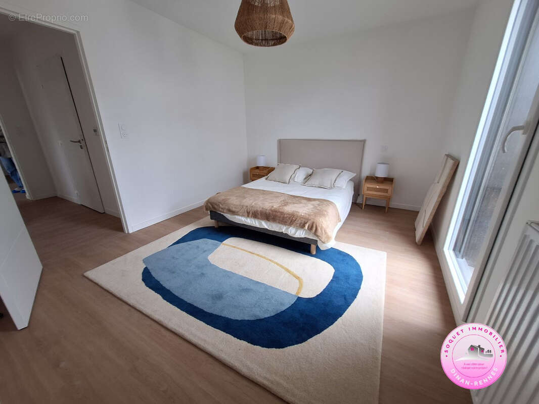 Appartement à RENNES