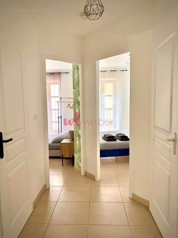 Appartement à MONTELIMAR