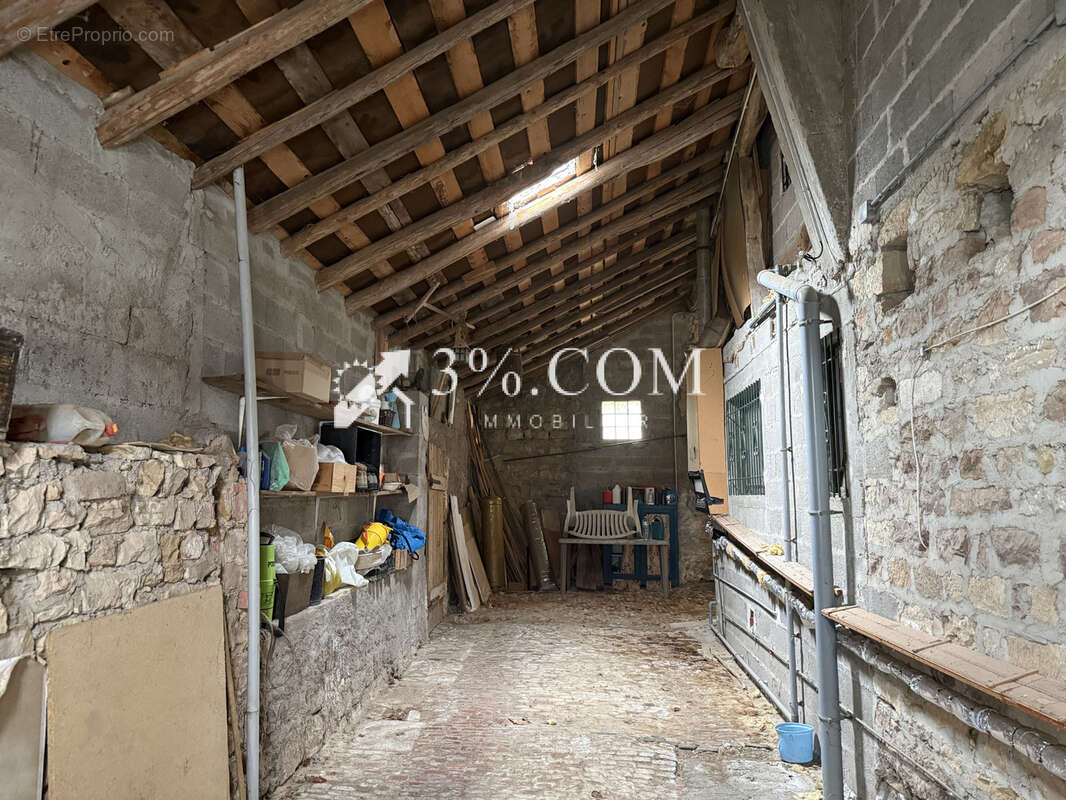 Ferme de village 196 m2 VIMENIL - photo 35