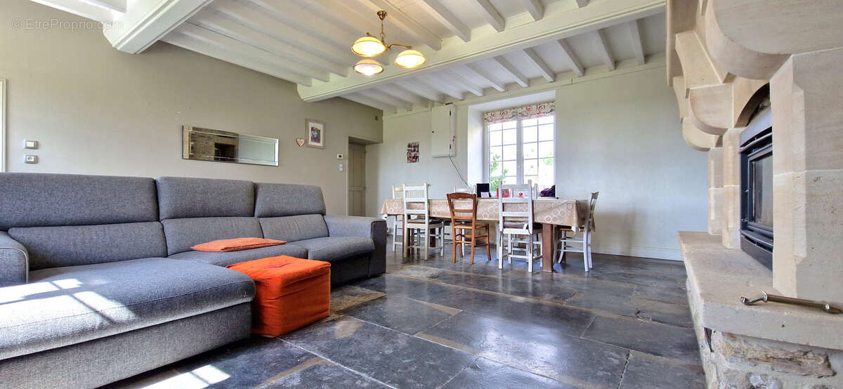 Maison à CARDONVILLE