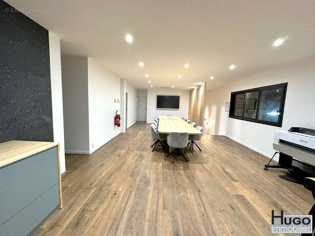 Exclusivité ! le tourne- langoiran- locaux d'activités neufs de 1.130m² sur une parcelle de 12.000m² avec parking goudronné ! - photo 9