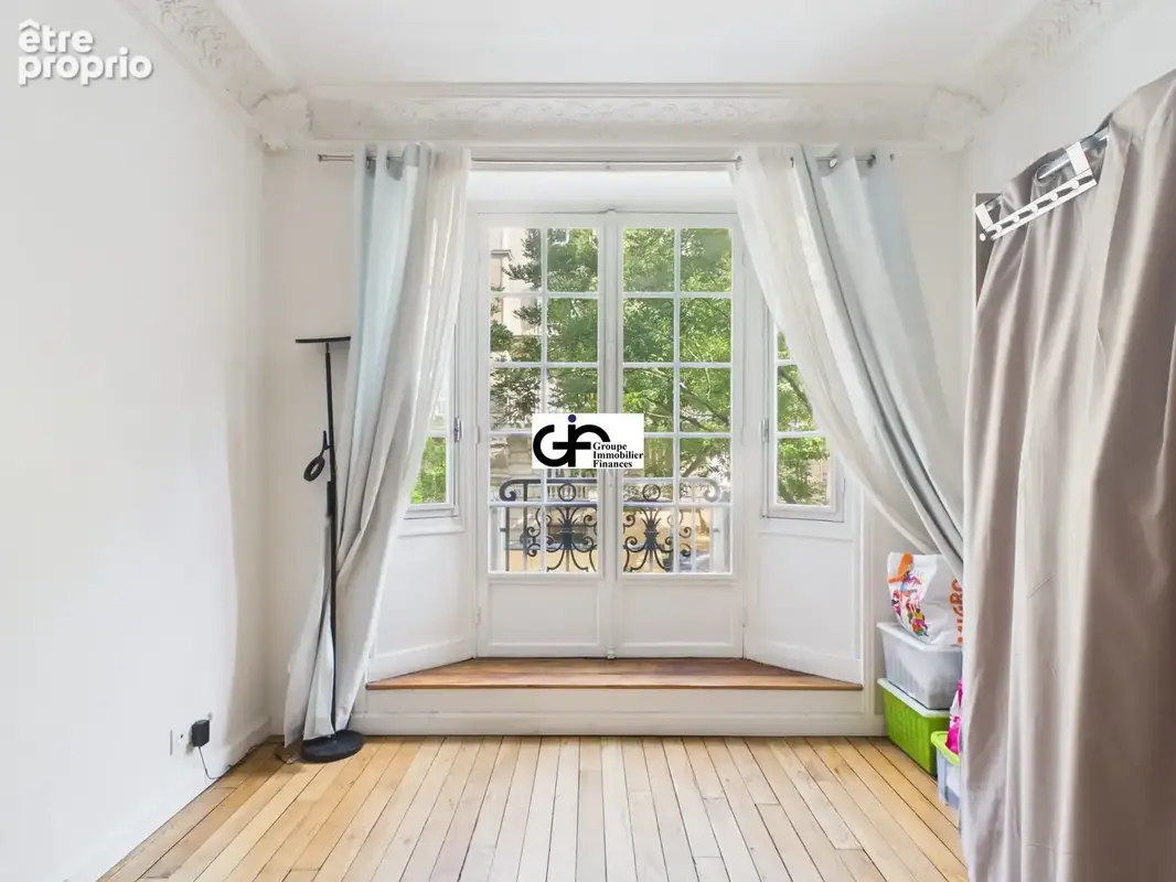 Appartement 52 m² à Paris-16e  - photo 8