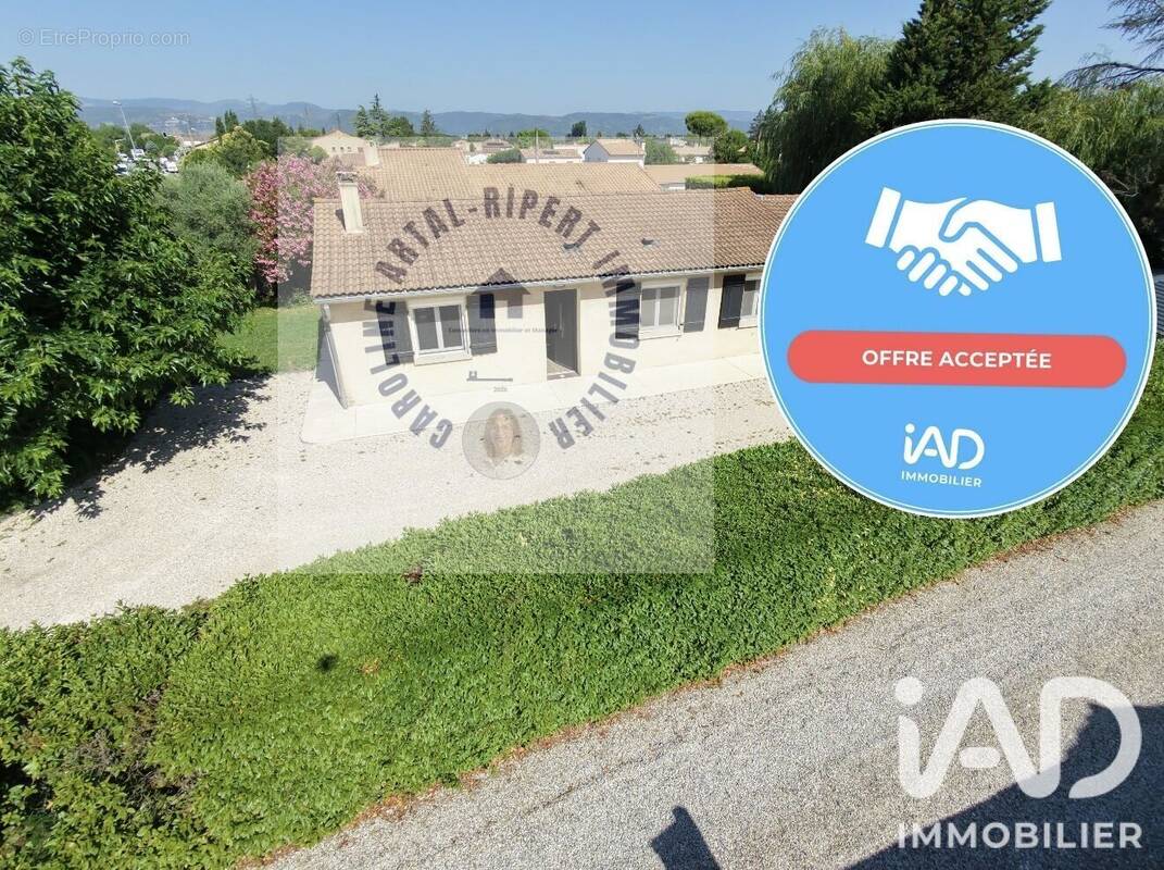 Photo 1 - Maison à LORIOL-SUR-DROME