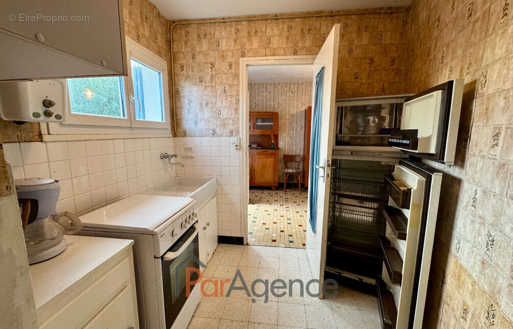 Maison à VAUX-SUR-MER