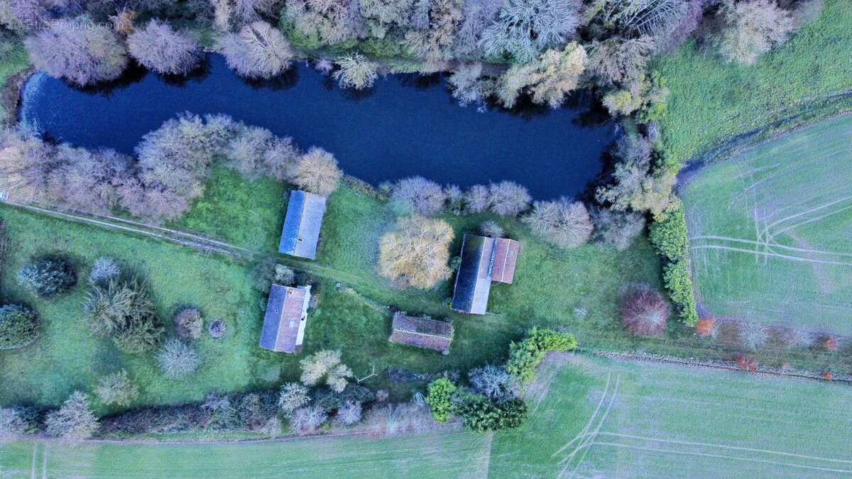 Maison à LOUESTAULT