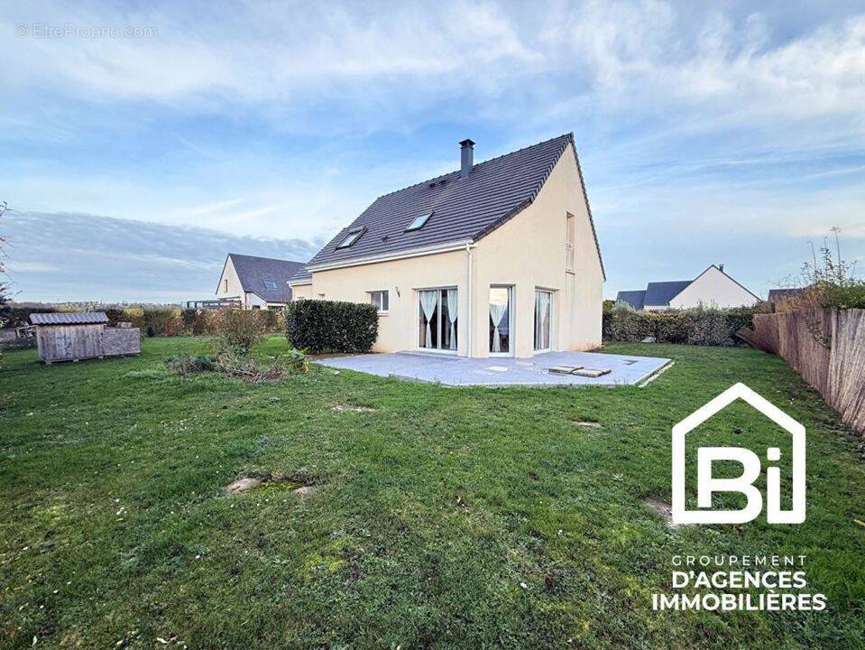 Maison à HEROUVILLETTE