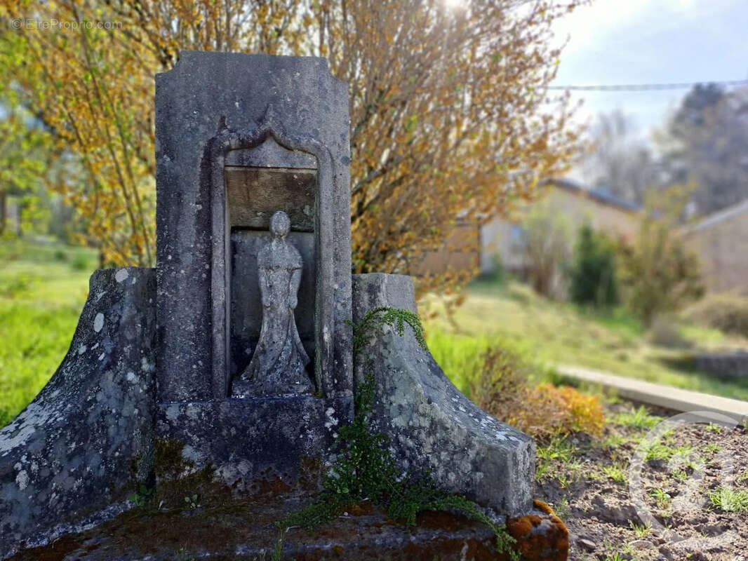 Maison à CHANTRAINE