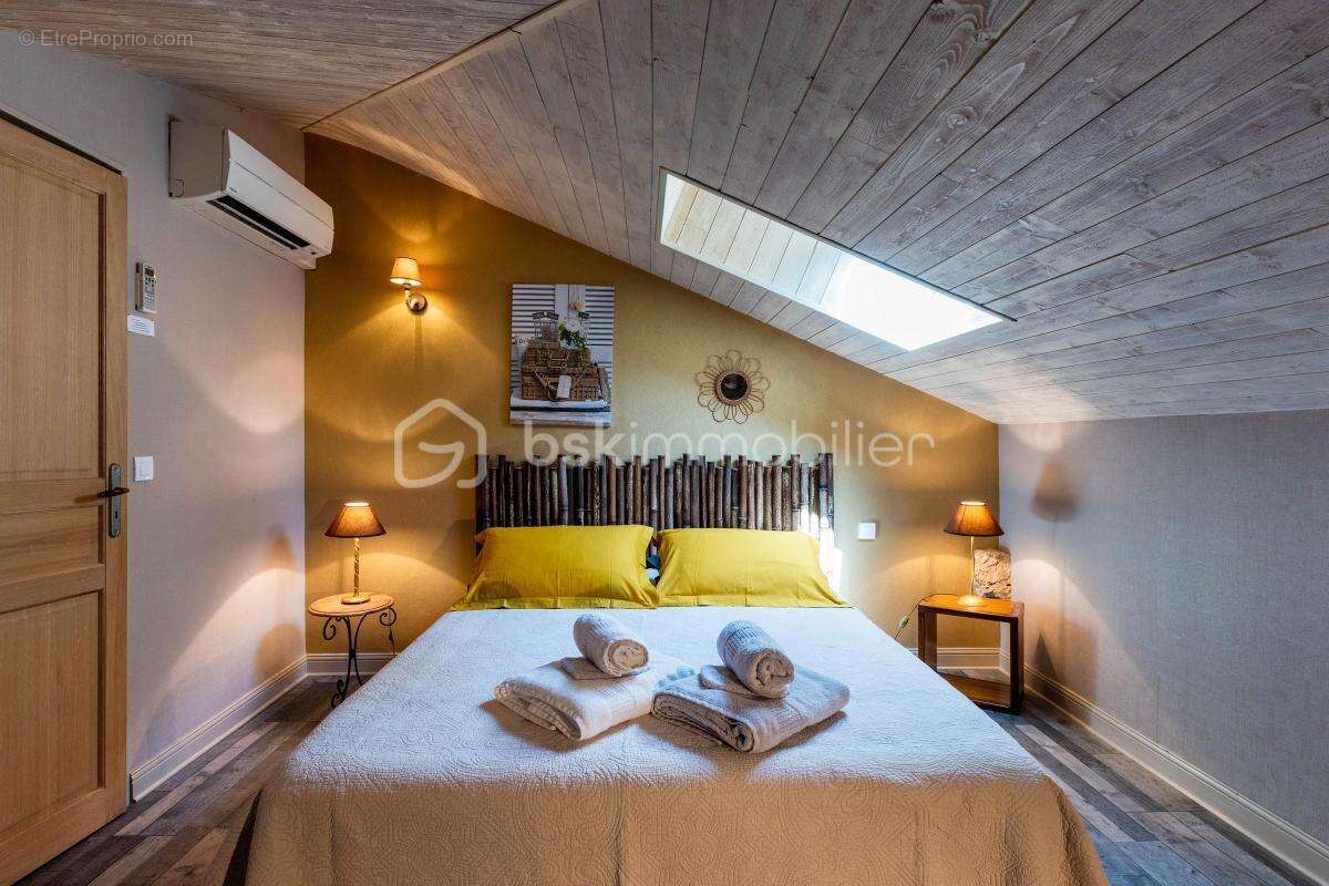 Maison en pierre + gite - etang- 2 piscines- parcelle 8745 m² -st pierre de clairac - photo 26