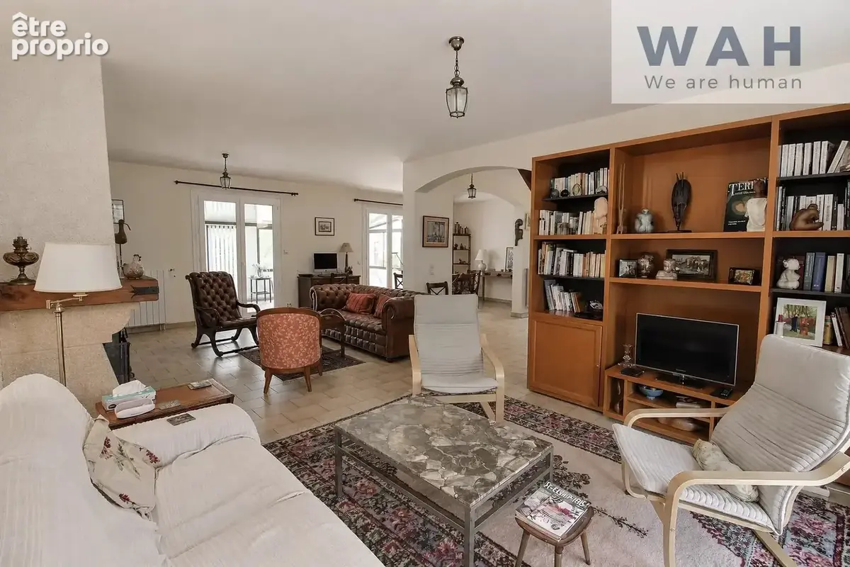 Vente villa 7 pieces a saint-clement-de-riviere (34980) - photo 3