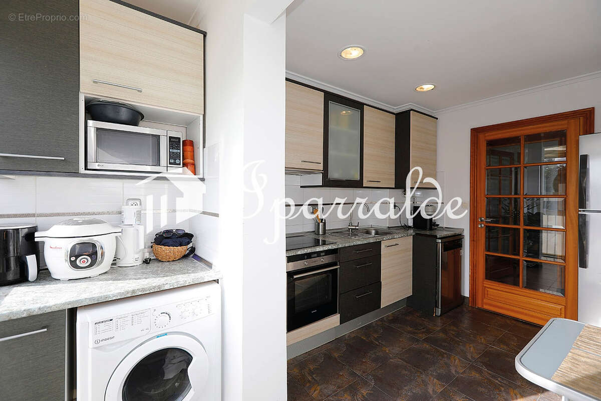 Appartement à HENDAYE