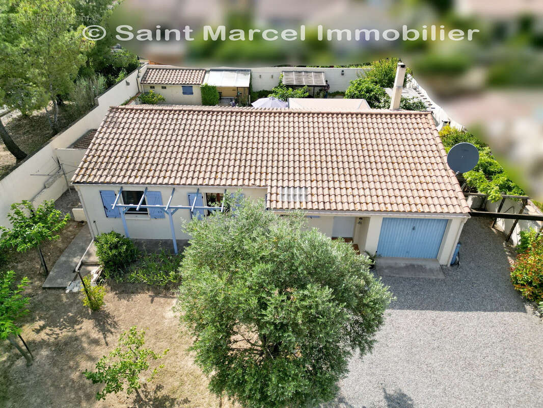 Maison à SAINT-MARCEL-SUR-AUDE