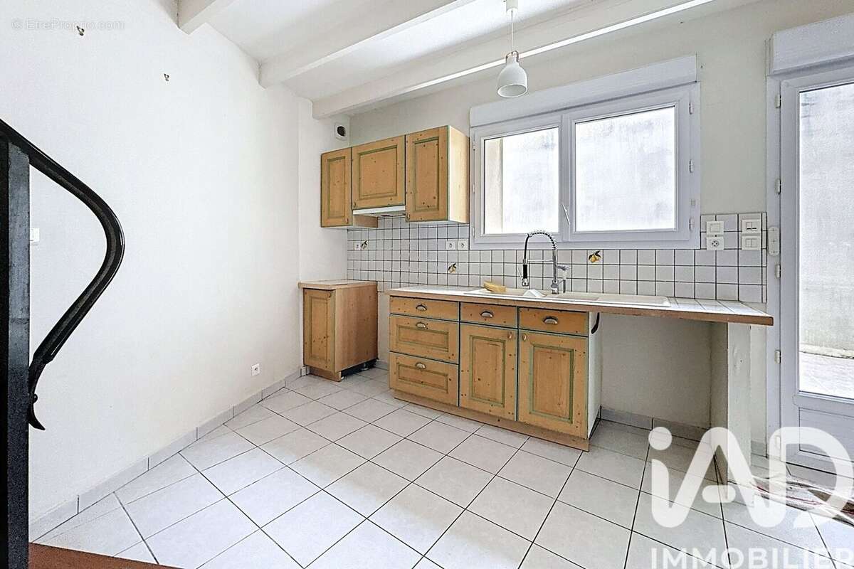 Photo 4 - Maison à COURCON