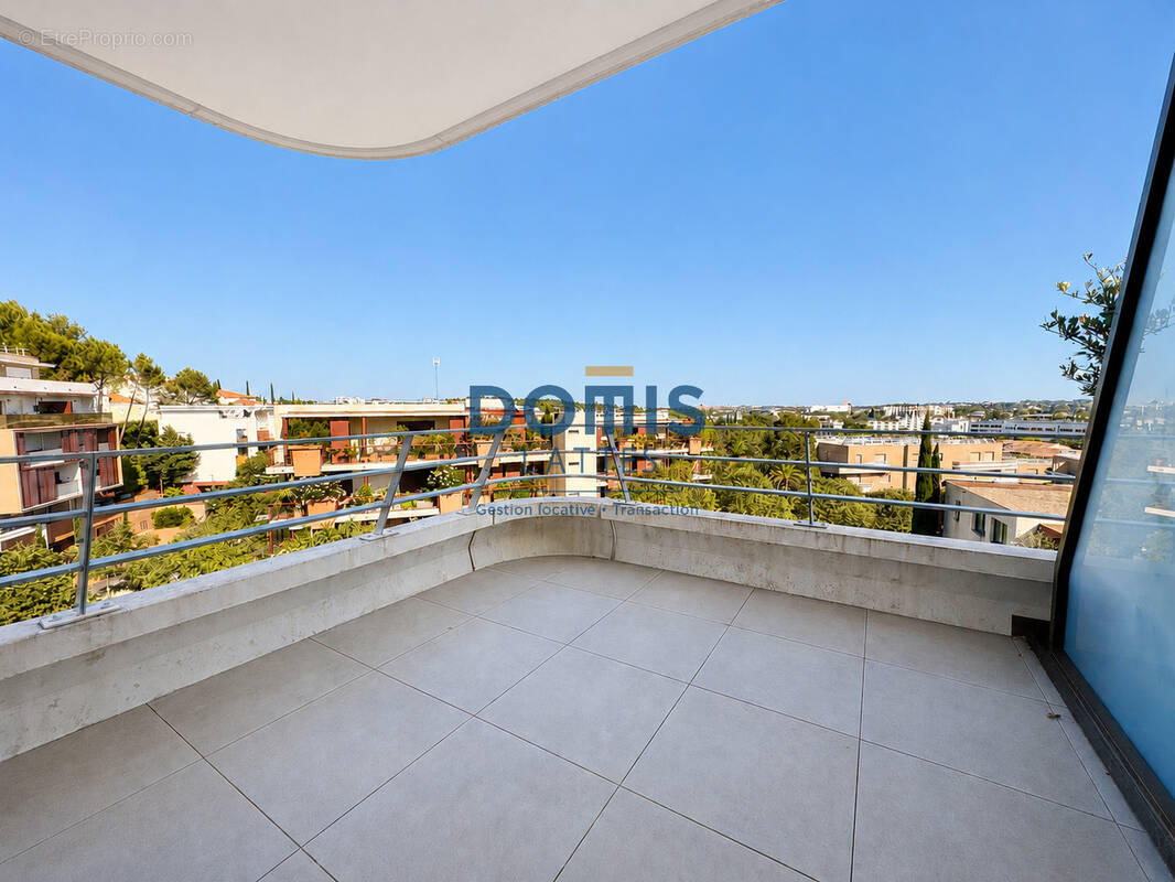 Appartement à MONTPELLIER