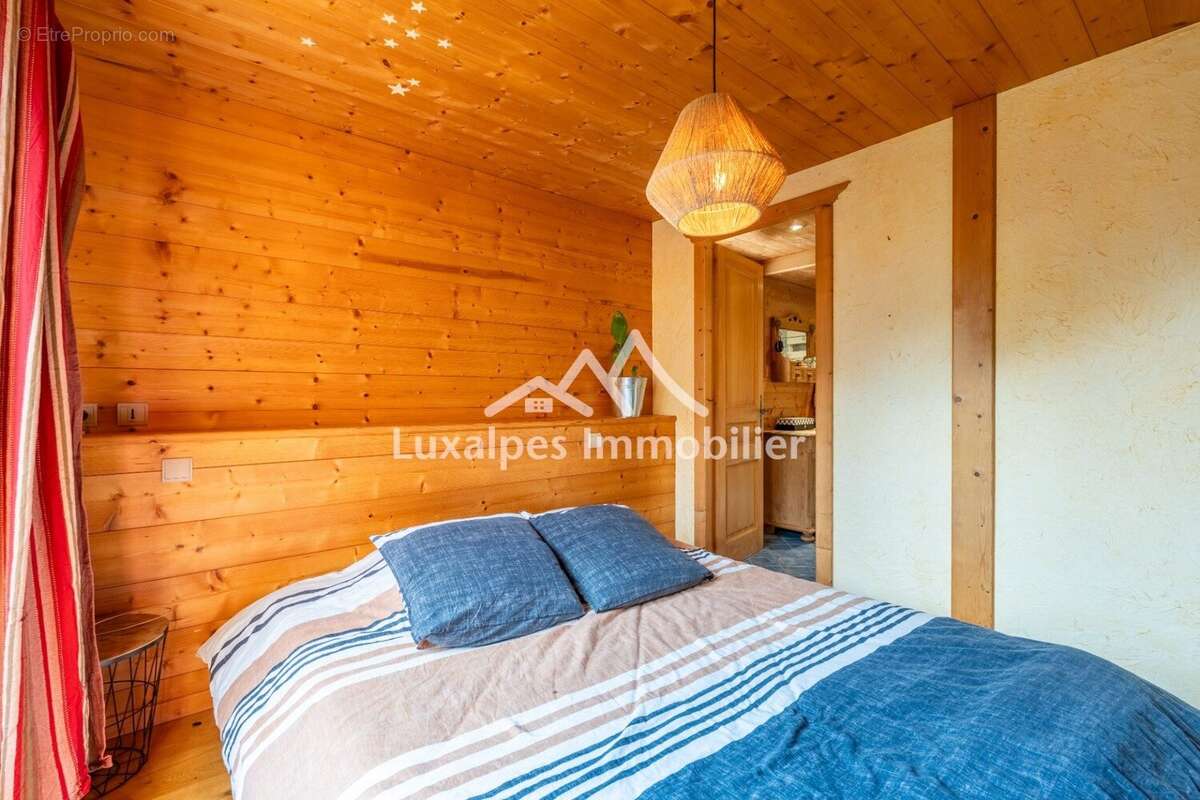 Maison à LE GRAND-BORNAND