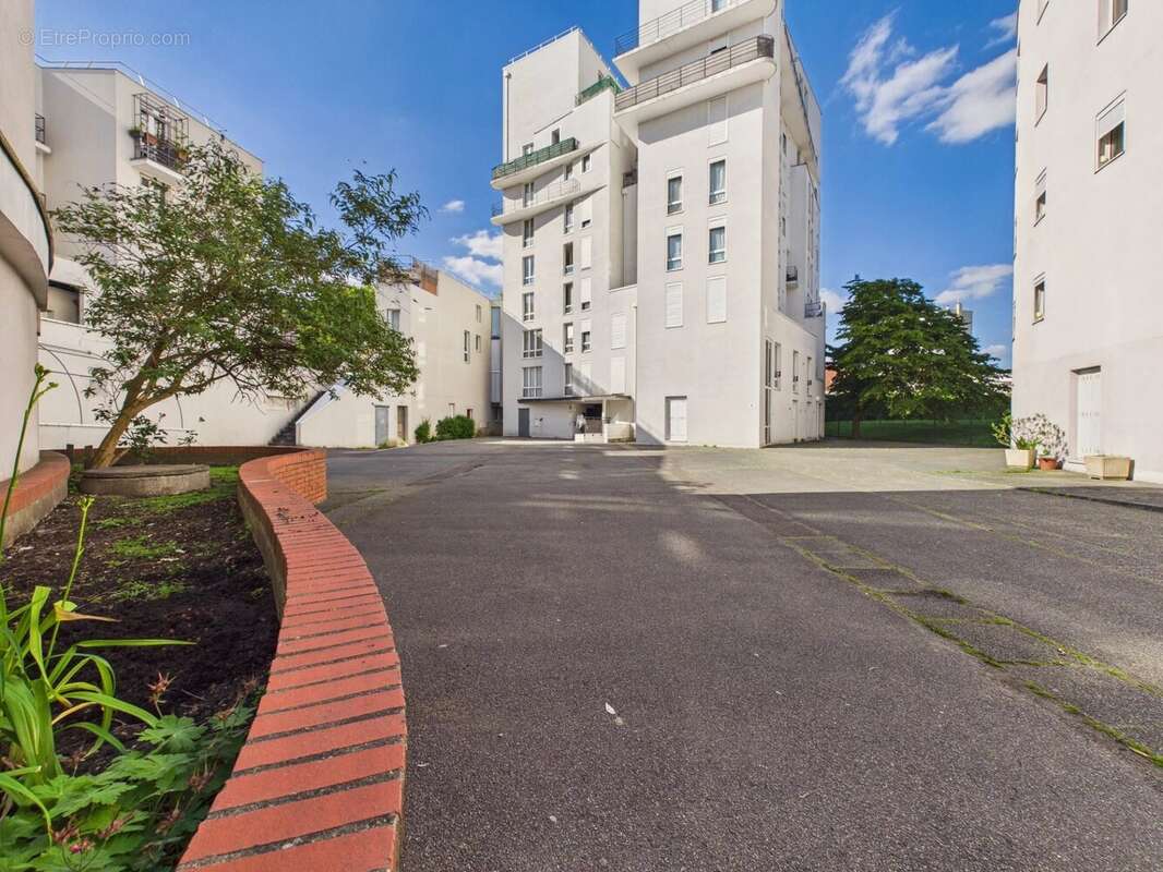 Appartement à VILLEJUIF