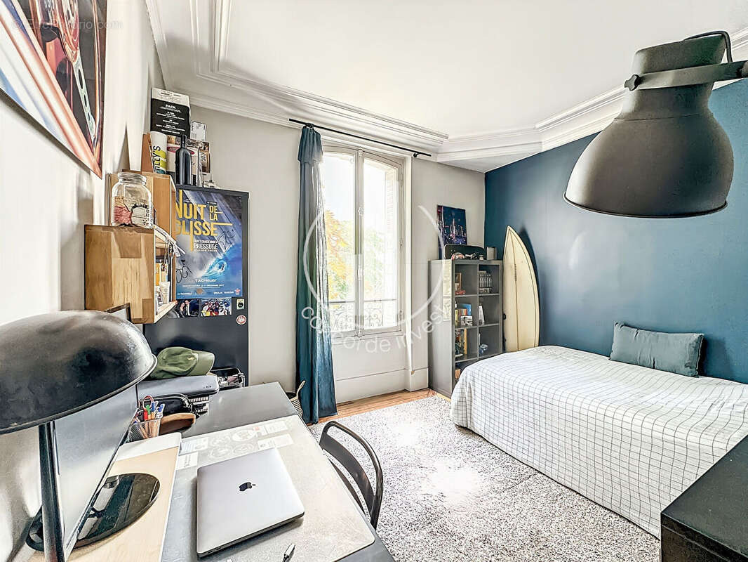 Maison à BOIS-COLOMBES