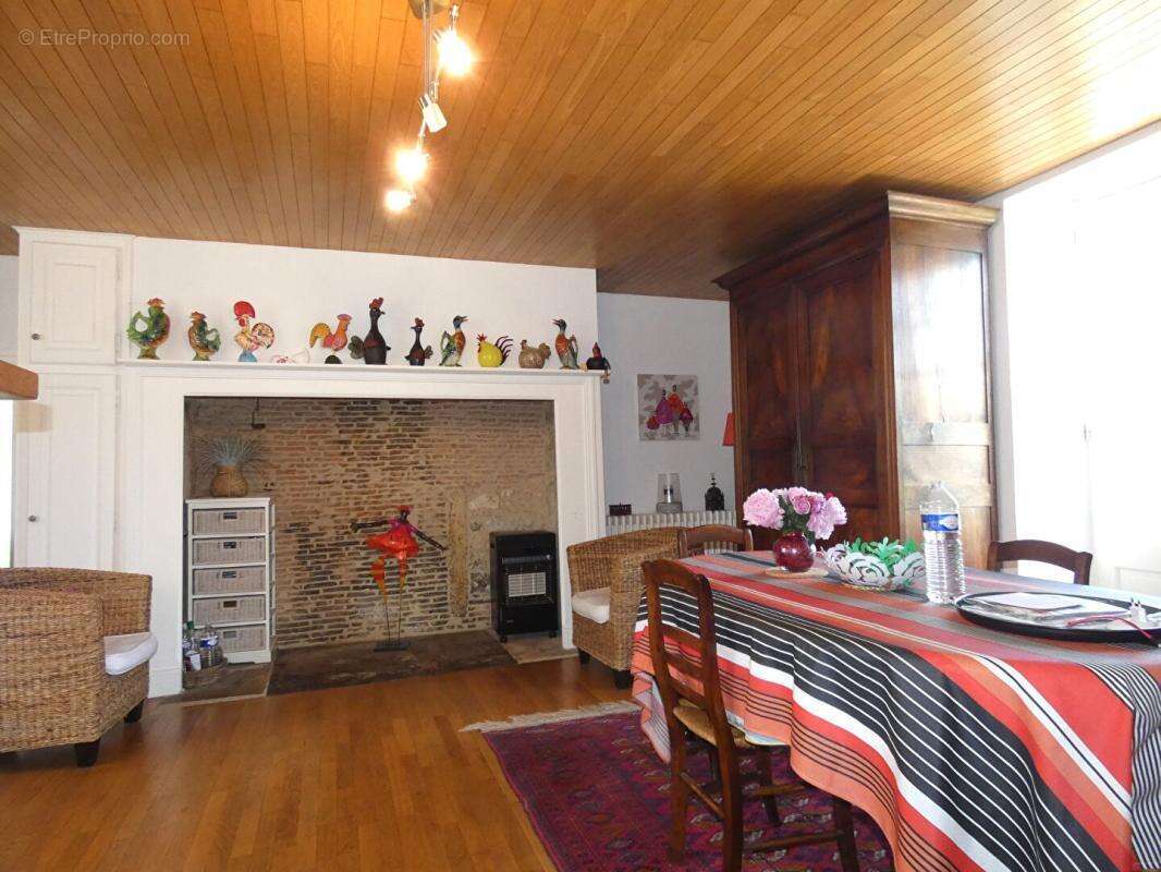 Maison125 m2 / 3 chambres / grange / terrain 4225m² - photo 13
